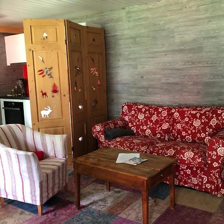 Chalet Le Knou Champéry Eksteriør billede