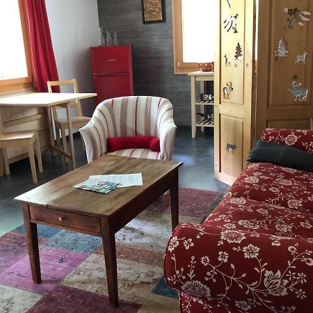 Chalet Le Knou Champéry Eksteriør billede