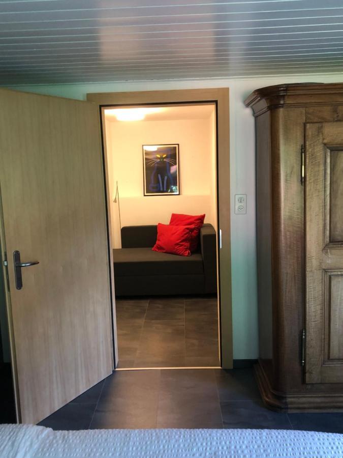Chalet Le Knou Champéry Eksteriør billede